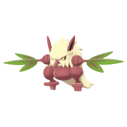 #275 Shiftry